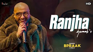 Chup Hai Mahi Chup Hai Ranjha (LYRICS) - Bpraak | New Song 2021