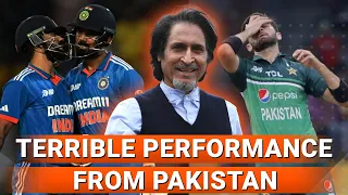 Terrible Performance From Pakistan | PAK vs IND | Asia Cup 2023 | Ramiz Speaks