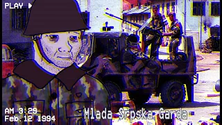 "Mlada Srpska Garda" [vaporwave edit]