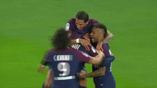 PSG 6 - 2 Toulouse HD | Goals & Highlights | 20 August 2017