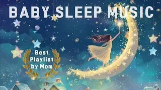 Dreamy Lullabies for Baby Sleep Music 🌙 Bedtime Songs