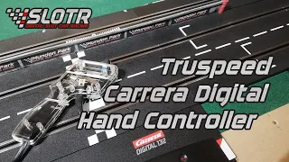 Truspeed Controller for Carrera Digital Slot Car Track