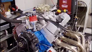 Ford 460 Engine Build Part 3 - Horsepower S13, E10