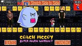 Coach McCoy- A.P.E.: Super Mario Workout (Seated & Standing)
