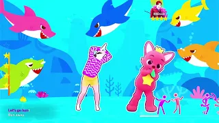 (Just Dance / 230803) Baby Shark (MEGASTAR)