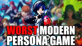 Persona 3 Reload is No Masterpiece, But I Love it Anyways