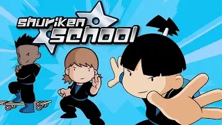 Shuriken School - Générique Saison 1