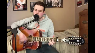 Dream Street Rose (Gordon Lightfoot) cover