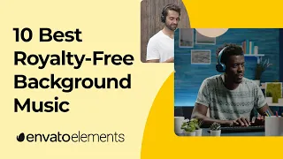 10 Best Royalty Free Background Music Tracks