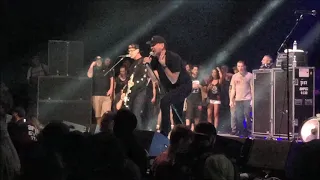 Pennywise Society Scallywag Festival Denver 2018 Fiddlers Green Amphitheater