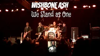 Wishbone Ash Performs We Stand as One at The Coach House 05-08-22