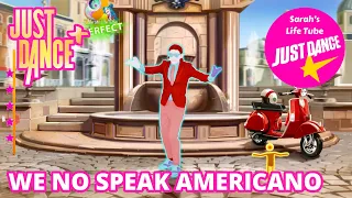 We No Speak Americano, Hit The Electro Beat | MEGASTAR, 3/3 GOLD | Just Dance+