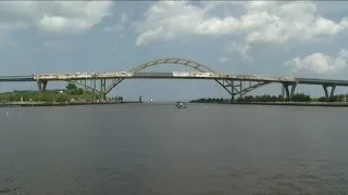 Summerfest visitors shouldn't be affected by Hoan Bridge construction