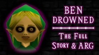 Ben Drowned: The Full Story & ARG