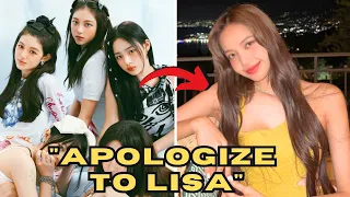 Blackpink Fans Furious Over Disrespectful Comments Towards Lisa from NewJeans Global Fanbase
