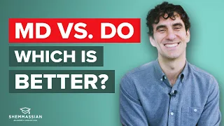 MD vs DO: Which is Better?