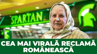 Cea mai virală reclamă din tot online-ul românesc 215.000 shares și 4,5 MIL views