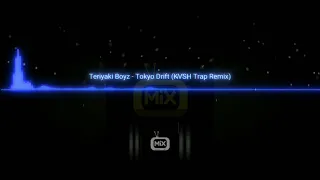 Teriyaki Boyz - Tokyo Drift Remix ( Mix TV)