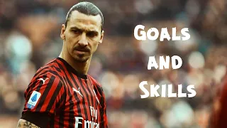 Zlatan Ibrahimovic ● Craziest Skills Ever ● Impossible Goals