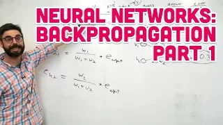 10.14: Neural Networks: Backpropagation Part 1 - The Nature of Code