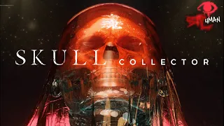 Darksynth / Cyberpunk - Skull Collector // Dark Synthwave Dark Industrial Electro Music // Safemusic