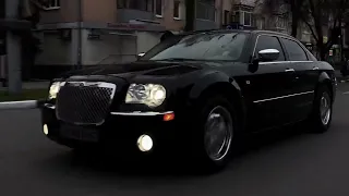 Chrysler 300c видео от которого мурашки по коже