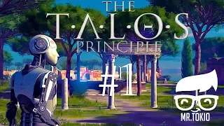 #1 The Talos Principle [Храм А] ► Проходим игры вселенной "The Talos Principle"