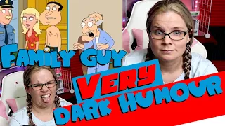 Teacher Coach Reaction to Family Guy Best Very Dark Humour✔️