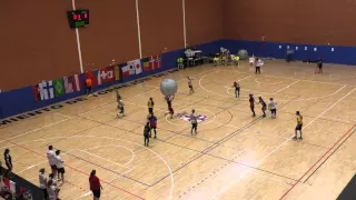 Kin-Ball Finale F CDM2015 P1