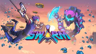 Swarm  |  Oculus Quest + Rift Platforms