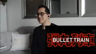 The Cinephile: Bullet Train Trailer Reaction!