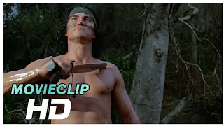 La Muerte de Billy | Depredador (1987) Español Latino - HD Movie Clip