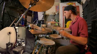 Kill Rock 'n Roll - Drum Cover - System Of A Down