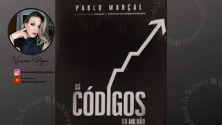 Áudiobook completo Os Códigos do Milhão Pablo Marçal