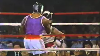 1984 Henry Tillman V Mike Tyson Amateurs 1 Full fight High Quality + extras