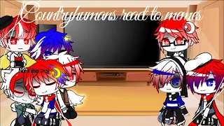 Countryhumans react to memes (Mostly Maphilindo)||Part 2||Read desc!