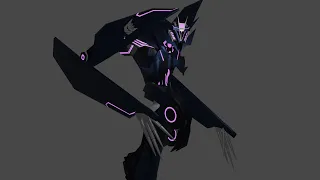 TFP Soundwave (Blender)