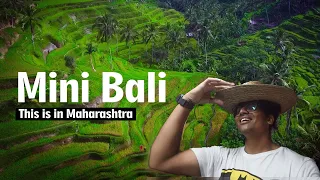 Mini Bali | Best Places To Visit Near Pune | पांगारे सातारा 🌴