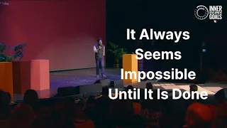 It Always Seems Impossible Until It Is Done | Indy Johar | IDG Summit 2023