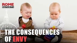 GENERAL AUDIENCE | Self-centeredness, lack of empathy are consequences of being driven by envy