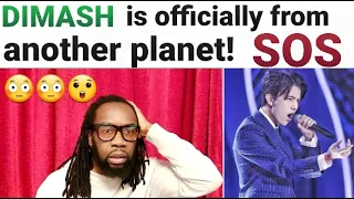 Dimash SOS reaction is unreal! Is he the best singer in the world?