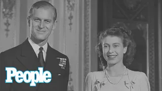 A Look At The Queen And Prince Philip's Decades-Long Love Story | People