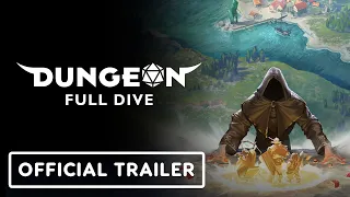 Dungeon Full Dive - Official Announcement Trailer