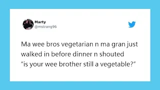 Scottish People Tweets That Perfectly Sum Up Their Sense Of Humor