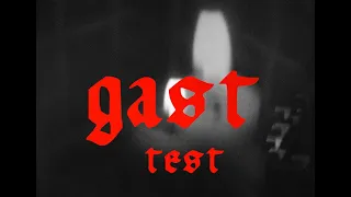 GAST- TEST ROLL- SUPER 8 GHOST STORIES