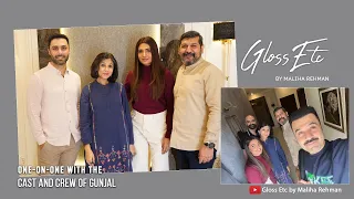 One-on-one with the cast and crew of Gunjal