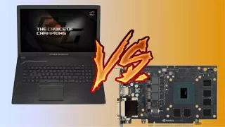 GTX 1060 VS 1050 (Laptops) 4K1080p FPS in Games 2018