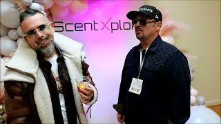 Street Scents at ScentXplore 2022 with Cubaknow