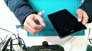 No me funciona parte o todo el táctil de mi tablet Solución Actualizada!