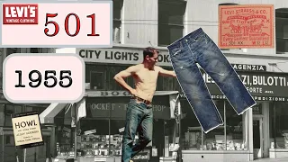 1955 - The Beatnik Jeans